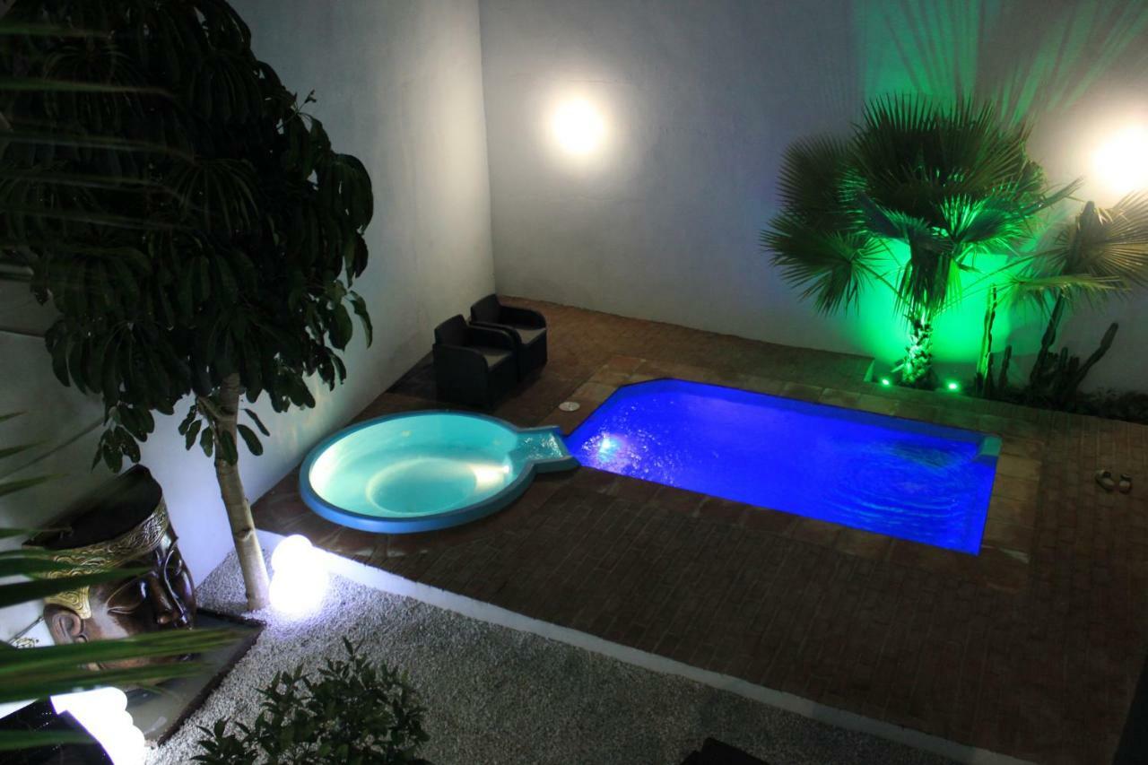 Apartamentos Casa-Patio Las Palmeras Córdoba Exteriör bild
